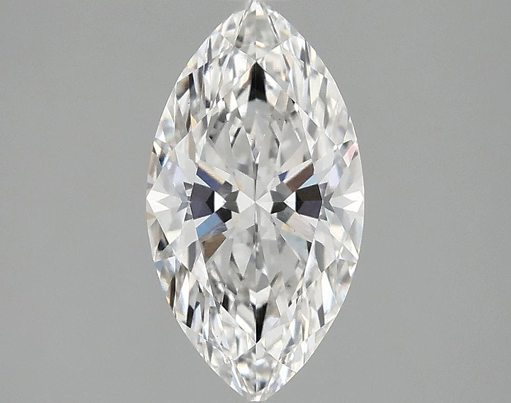 1.57 Carat Marquise Shaped Excellent Cut VS1 IGI Certified Lab Grown Diamond