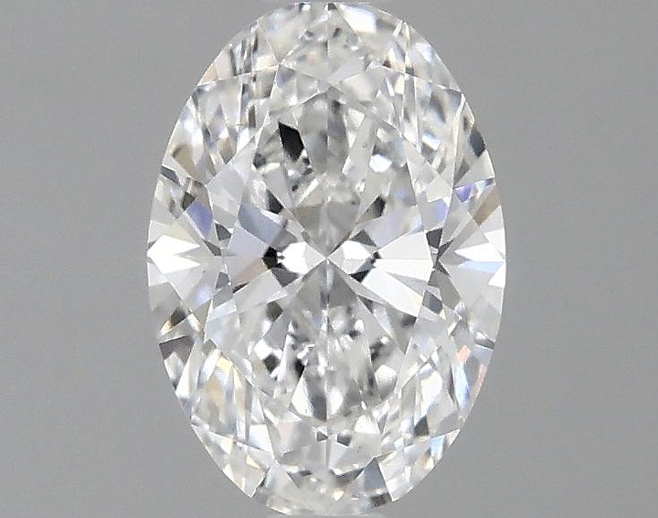 1.07 Carat Oval Shaped Ideal Cut VS1 IGI Certified Lab Grown Diamond