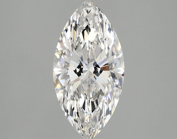 1.57 Carat Marquise Shaped Ideal Cut VS2 IGI Certified Lab Grown Diamond