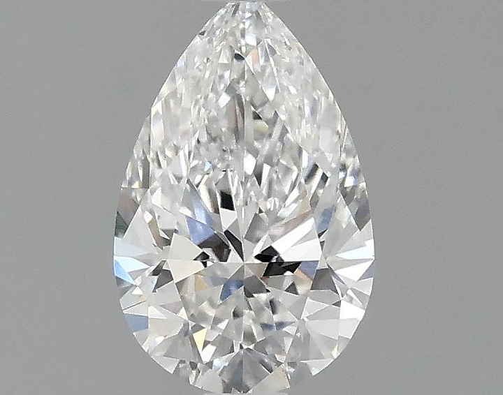 1.05 Carat Pear Shaped Ideal Cut VS1 IGI Certified Lab Grown Diamond