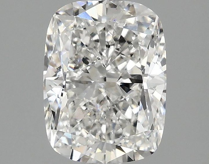 2.03 Carat Cushion Shaped Excellent Cut VS1 IGI Certified Lab Grown Diamond