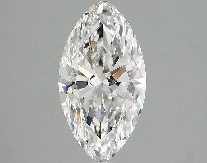 1.48 Carat Marquise Shaped Ideal Cut VS1 IGI Certified Lab Grown Diamond
