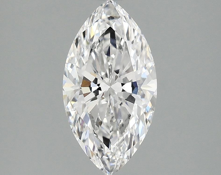 1.52 Carat Marquise Shaped Excellent Cut VS1 IGI Certified Lab Grown Diamond