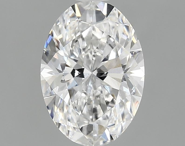 1.65 Carat Oval Shaped Ideal Cut VS1 IGI Certified Lab Grown Diamond