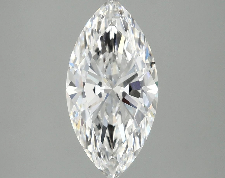 2.44 Carat Marquise Shaped Ideal Cut VS1 IGI Certified Lab Grown Diamond