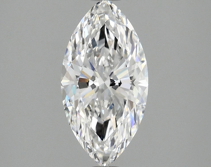1.48 Carat Marquise Shaped Ideal Cut VS1 IGI Certified Lab Grown Diamond