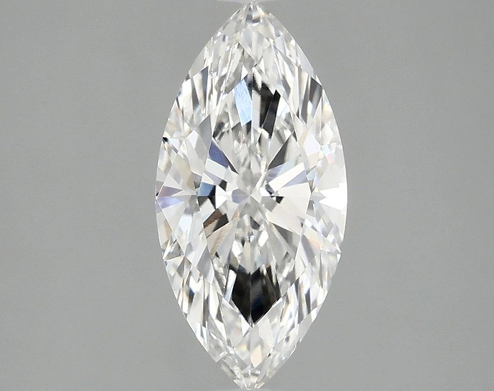 1.56 Carat Marquise Shaped Excellent Cut VS2 IGI Certified Lab Grown Diamond