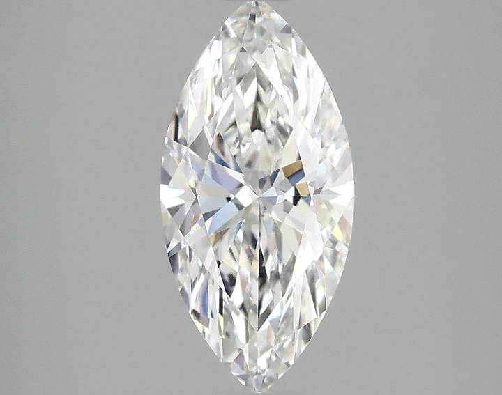 1.4 Carat Marquise Shaped Excellent Cut VVS2 IGI Certified Lab Grown Diamond