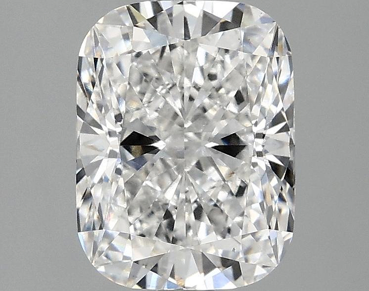 1.98 Carat Cushion Shaped Excellent Cut VS1 IGI Certified Lab Grown Diamond