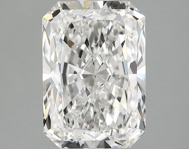 1.84 Carat Radiant Shaped Ideal Cut VVS2 IGI Certified Lab Grown Diamond