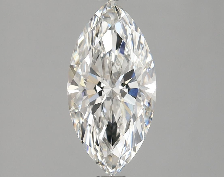 3.0 Carat Marquise Shaped Ideal Cut VS1 IGI Certified Lab Grown Diamond