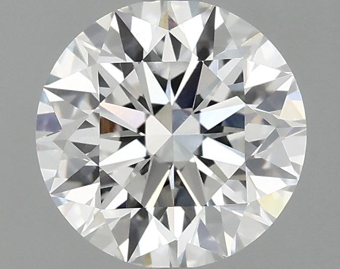 1.97 Carat Round Shaped Excellent Cut VS1 IGI Certified Lab Grown Diamond