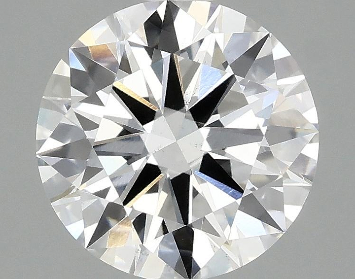1.5 Carat Round Shaped Ideal Cut VS2 IGI Certified Lab Grown Diamond