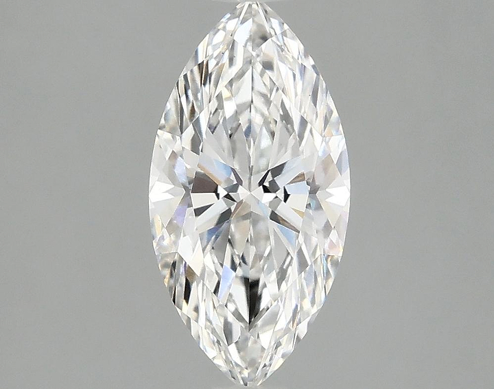 1.6 Carat Marquise Shaped Ideal Cut VS1 IGI Certified Lab Grown Diamond