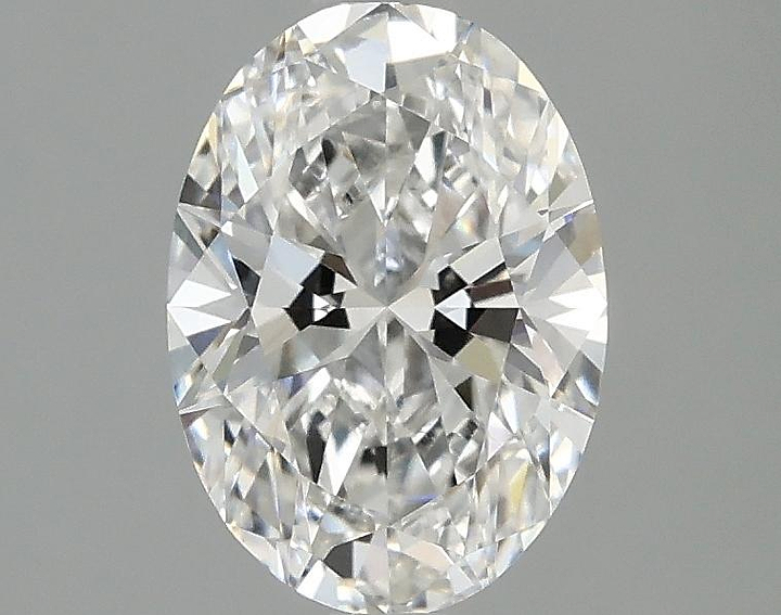 1.47 Carat Oval Shaped Ideal Cut VS1 IGI Certified Lab Grown Diamond