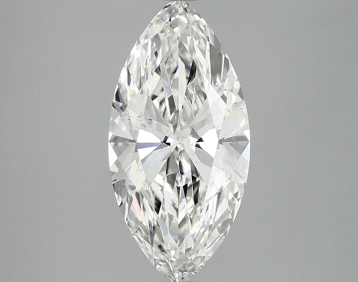 2.51 Carat Marquise Shaped Ideal Cut VS2 IGI Certified Lab Grown Diamond