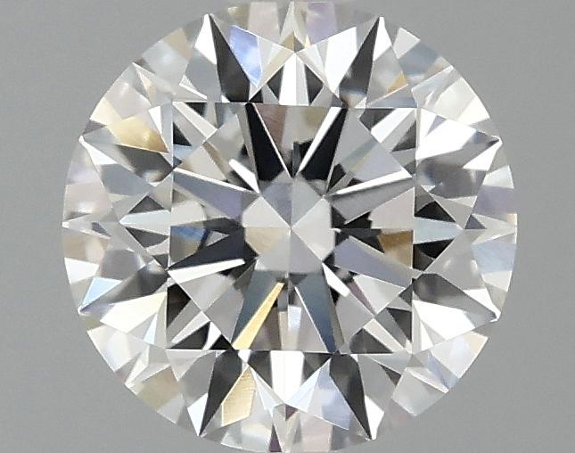 1.59 Carat Round Shaped Ideal Cut VVS2 IGI Certified Lab Grown Diamond