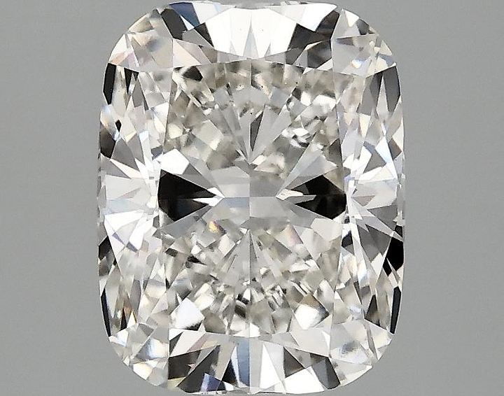 2.54 Carat Cushion Shaped Excellent Cut VS1 IGI Certified Lab Grown Diamond