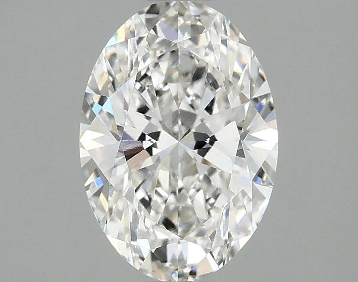 1.56 Carat Oval Shaped Ideal Cut VS1 IGI Certified Lab Grown Diamond