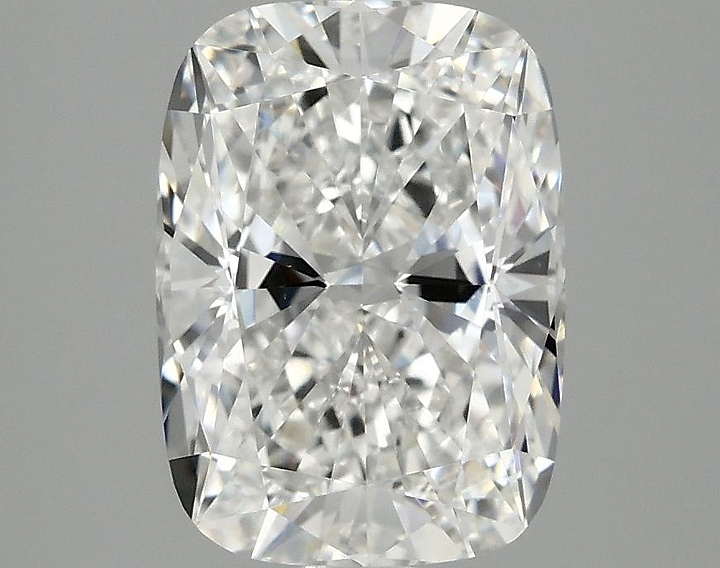 3.0 Carat Cushion Shaped Excellent Cut VVS2 IGI Certified Lab Grown Diamond