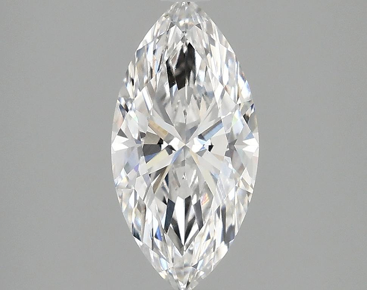 1.45 Carat Marquise Shaped Ideal Cut VS1 IGI Certified Lab Grown Diamond