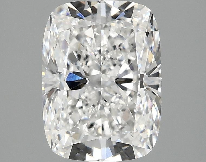 2.09 Carat Cushion Shaped Excellent Cut VS1 IGI Certified Lab Grown Diamond
