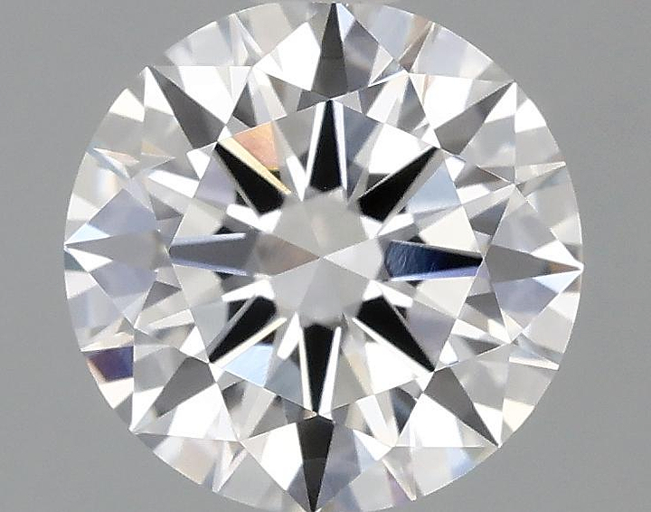 1.47 Carat Round Shaped Excellent Cut VS1 IGI Certified Lab Grown Diamond