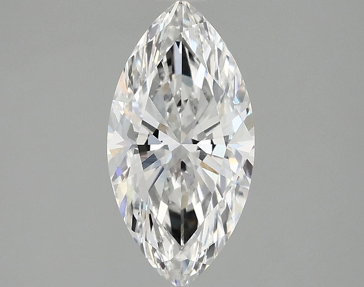 1.48 Carat Marquise Shaped Ideal Cut VS1 IGI Certified Lab Grown Diamond