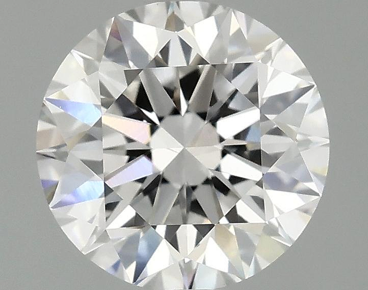 1.51 Carat Round Shaped Excellent Cut VS1 IGI Certified Lab Grown Diamond