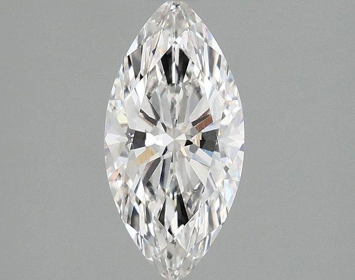 1.08 Carat Marquise Shaped Excellent Cut VS2 IGI Certified Lab Grown Diamond