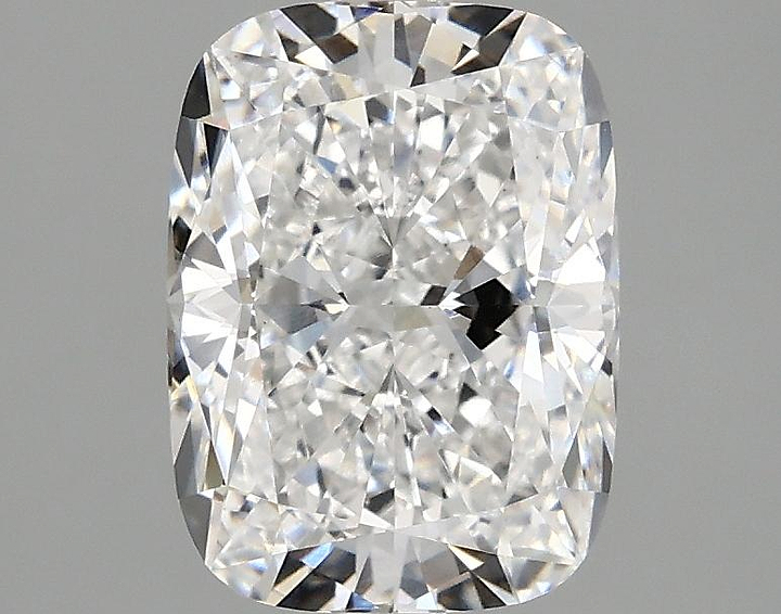 2.04 Carat Cushion Shaped Excellent Cut VS1 IGI Certified Lab Grown Diamond