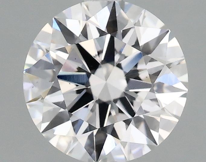 1.02 Carat Round Shaped Ideal Cut VS1 IGI Certified Lab Grown Diamond