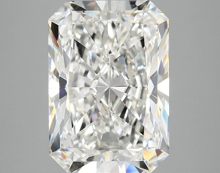 4.99 Carat Radiant Shaped Ideal Cut VS1 IGI Certified Lab Grown Diamond