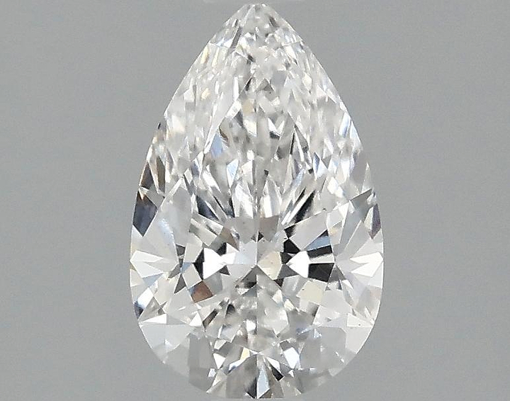 1.09 Carat Pear Shaped Ideal Cut VS2 IGI Certified Lab Grown Diamond