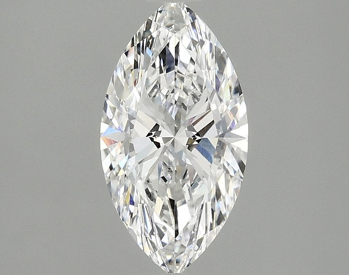 1.3 Carat Marquise Shaped Excellent Cut VVS2 IGI Certified Lab Grown Diamond