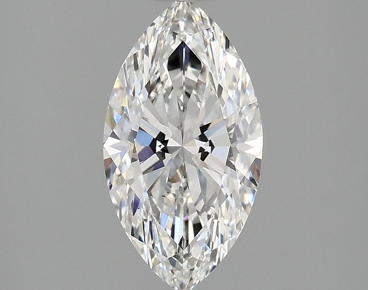 1.3 Carat Marquise Shaped Excellent Cut VS2 IGI Certified Lab Grown Diamond