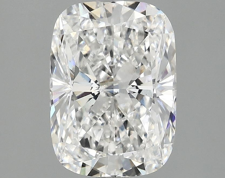 2.32 Carat Cushion Shaped Excellent Cut VS1 IGI Certified Lab Grown Diamond