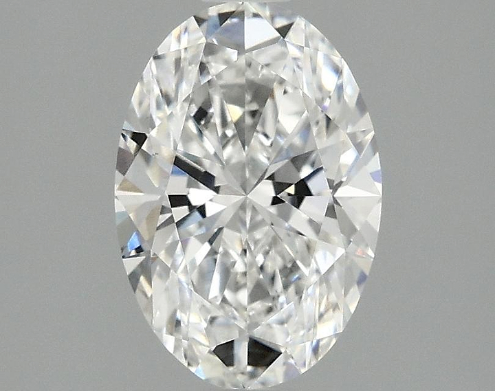 1.59 Carat Oval Shaped Ideal Cut VS1 IGI Certified Lab Grown Diamond