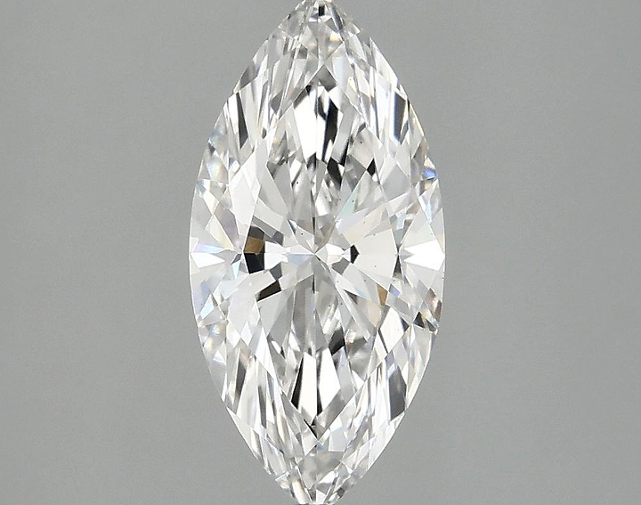 1.49 Carat Marquise Shaped Ideal Cut VS1 IGI Certified Lab Grown Diamond