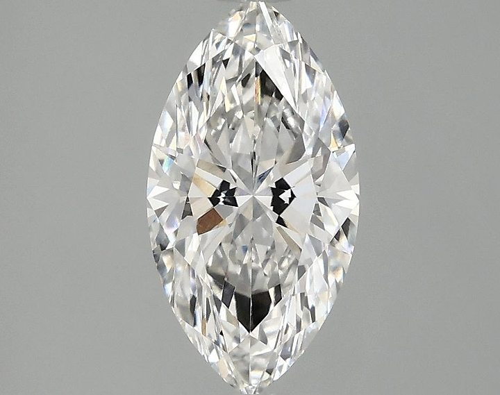 1.48 Carat Marquise Shaped Excellent Cut VS1 IGI Certified Lab Grown Diamond