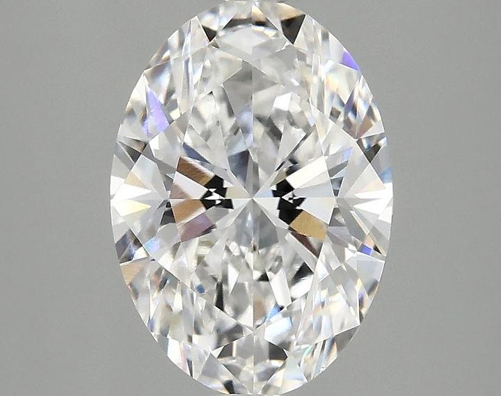 2.51 Carat Oval Shaped Ideal Cut VS1 IGI Certified Lab Grown Diamond