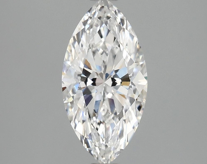 1.57 Carat Marquise Shaped Ideal Cut VS1 IGI Certified Lab Grown Diamond