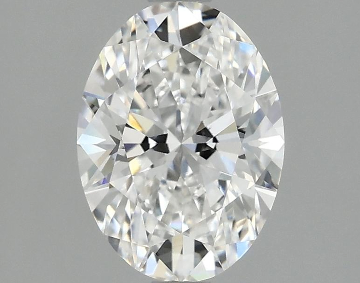 1.56 Carat Oval Shaped Excellent Cut VS1 IGI Certified Lab Grown Diamond