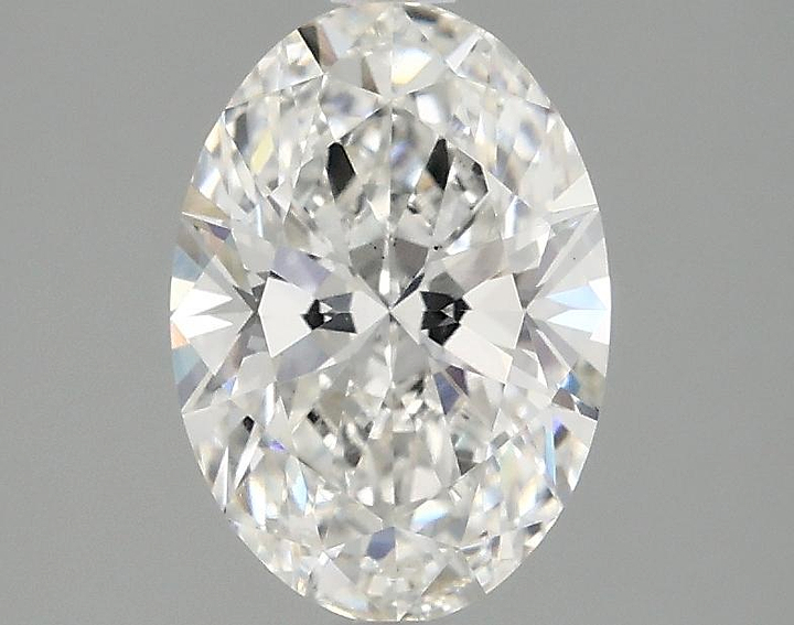 1.6 Carat Oval Shaped Ideal Cut VS1 IGI Certified Lab Grown Diamond