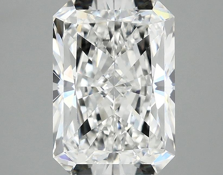 2.73 Carat Radiant Shaped Ideal Cut VS1 IGI Certified Lab Grown Diamond