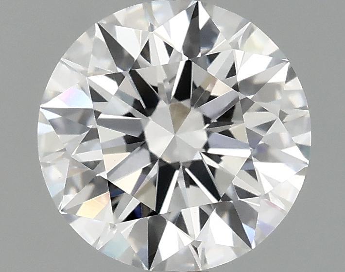 1.56 Carat Round Shaped Ideal Cut VS1 IGI Certified Lab Grown Diamond