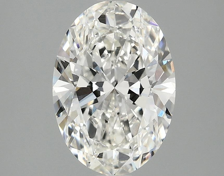 1.97 Carat Oval Shaped Ideal Cut VS1 IGI Certified Lab Grown Diamond