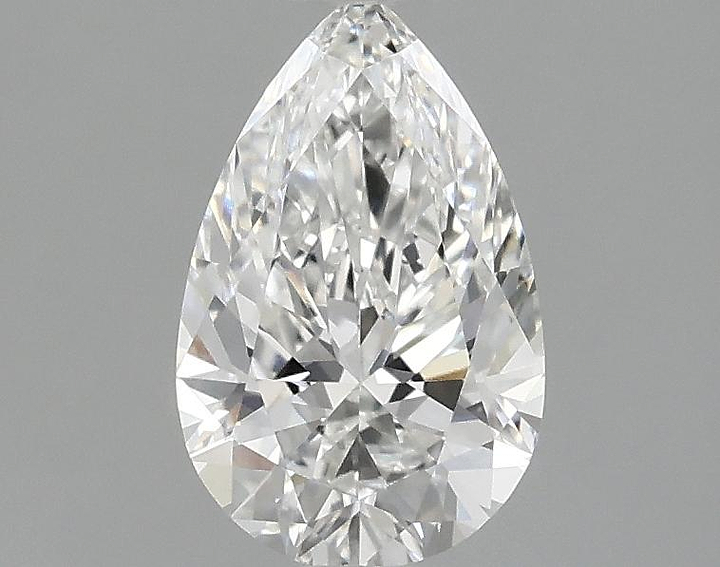 1.09 Carat Pear Shaped Ideal Cut VS1 IGI Certified Lab Grown Diamond