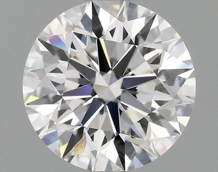 1.45 Carat Round Shaped Excellent Cut VS1 IGI Certified Lab Grown Diamond