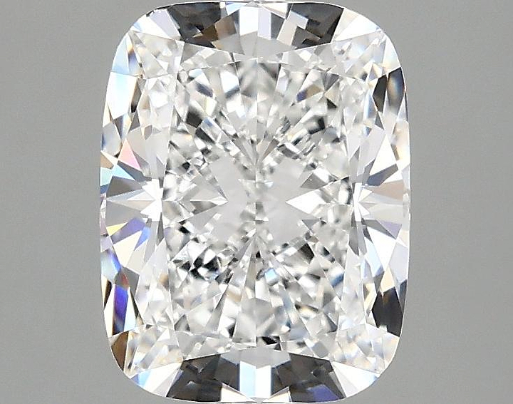 2.02 Carat Cushion Shaped Excellent Cut VS2 IGI Certified Lab Grown Diamond